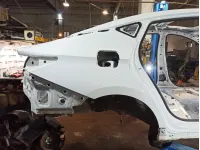 Крыло заднее правое JAC J7