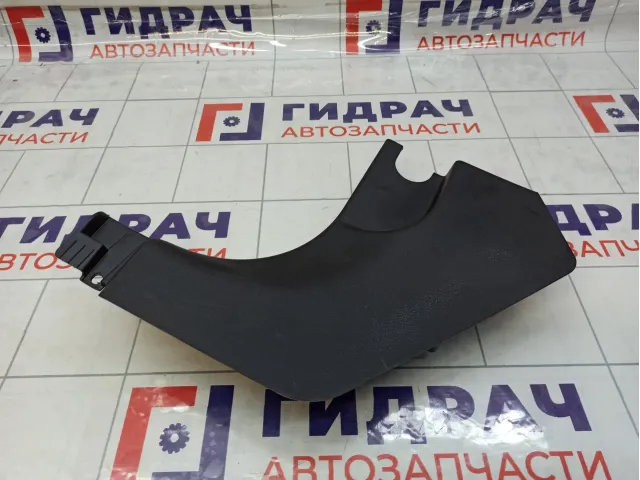 Обшивка стойки передней левой нижняя JAC J7 5402120U7300