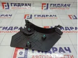 Обшивка стойки передней левой нижняя JAC J7 5402120U7300
