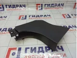 Обшивка стойки передней правой нижняя JAC J7 5402220U7300