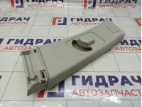 Обшивка стойки средней левой верхняя JAC J7 5402133U7300