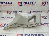 Обшивка стойки задней левой верхняя JAC J7 5402156U7300