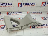 Обшивка стойки задней правой верхняя JAC J7 5402256U7300