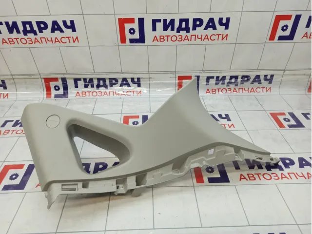 Обшивка стойки задней правой верхняя JAC J7 5402256U7300