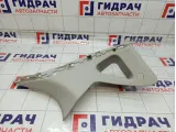 Обшивка стойки задней правой верхняя JAC J7 5402256U7300