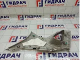 Обшивка стойки задней правой верхняя JAC J7 5402256U7300