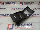 Накладка центральной консоли задняя JAC J7 5305500U7300