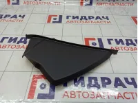 Накладка торпедо правая с торца JAC J7 5306720U7300