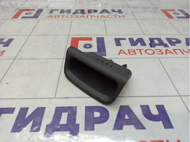 Ручка двери багажника внутренняя JAC J7 6302700U7300