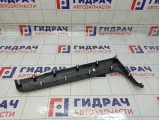 Накладка декоративная на торпедо правая JAC J7 5306320U7300