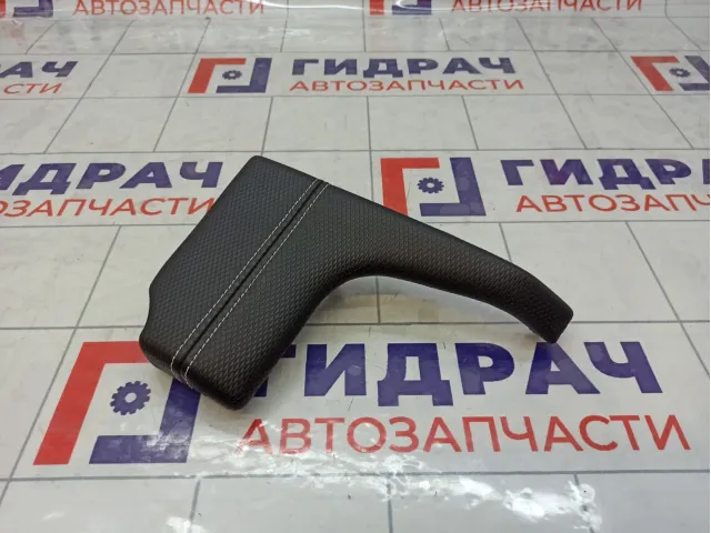 Накладка декоративная на торпедо левая JAC J7 5306330U7300
