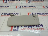 Козырек солнцезащитный правый JAC J7