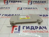 Козырек солнцезащитный правый JAC J7