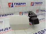 Лючок бензобака в сборе JAC J7 5505120U7300