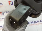 Лючок бензобака в сборе JAC J7 5505120U7300