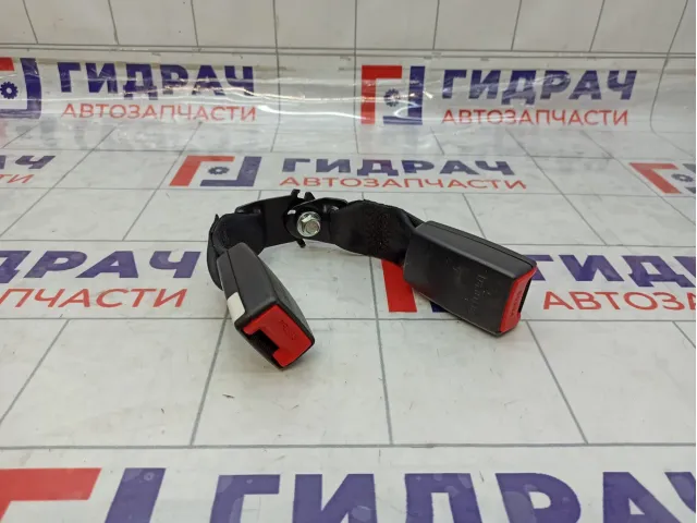 Ответная часть ремня безопасности заднего JAC J7 5812330U7300