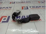 Ответная часть ремня безопасности заднего JAC J7 5812330U7300