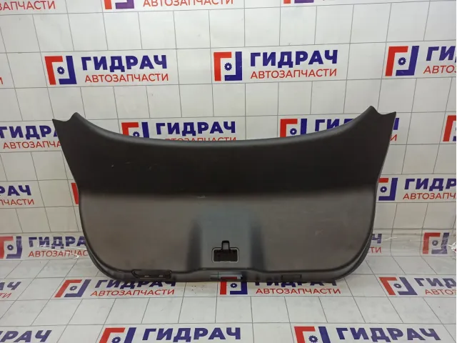 Обшивка двери багажника JAC J7 6302100U7300