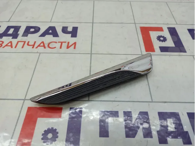 Накладка крыла переднего левого JAC J7 5522910U7300