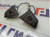 Блок кнопок в рулевое колесо JAC J7 3750020U340B