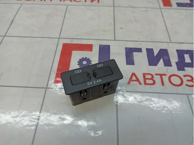 Разъем USB JAC J7 3725300S5500