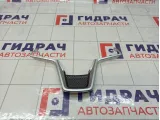 Накладка декоративная на рулевое колесо JAC J7