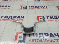 Накладка декоративная на рулевое колесо JAC J7