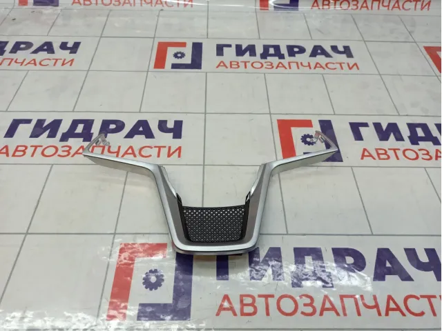 Накладка декоративная на рулевое колесо JAC J7