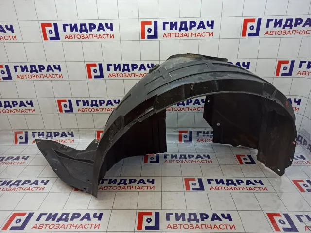 Локер передний левый JAC J7 5512100U7300