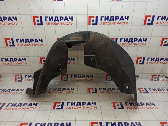 Локер задний левый JAC J7 5512300U7300