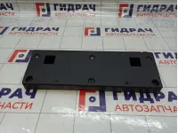 Накладка переднего бампера под номер JAC J7 2803106U7300