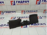 Воздуховод радиатора левый JAC J7 1309300U7300