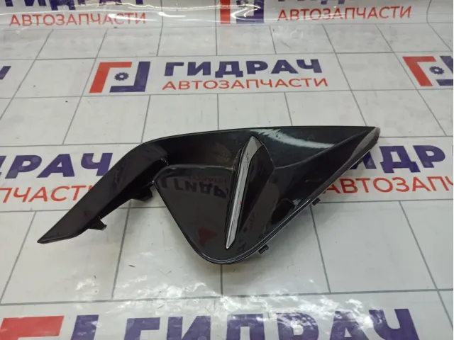 Решетка переднего бампера левая JAC J7 2803103U7300