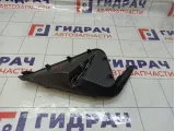 Решетка переднего бампера правая JAC J7 2803104U7300