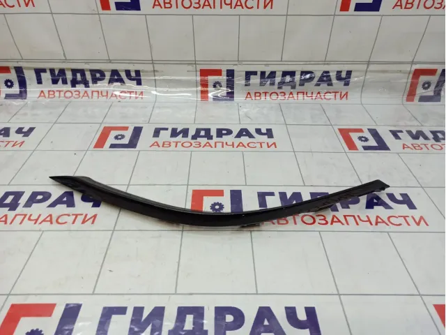 Накладка заднего бампера левая JAC J7 2804105U7300