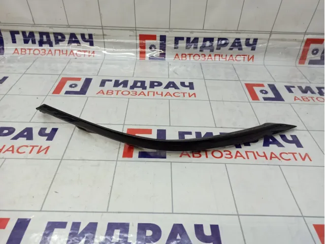 Накладка заднего бампера правая JAC J7 2804106U7300