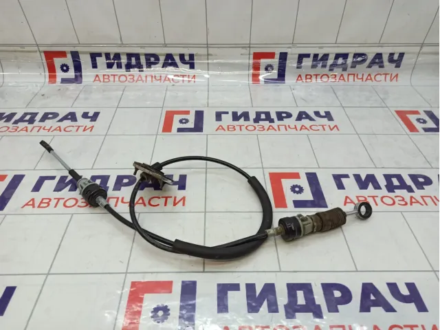 Трос КПП JAC J7