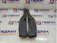 Уплотнитель переднего крыла JAC J7