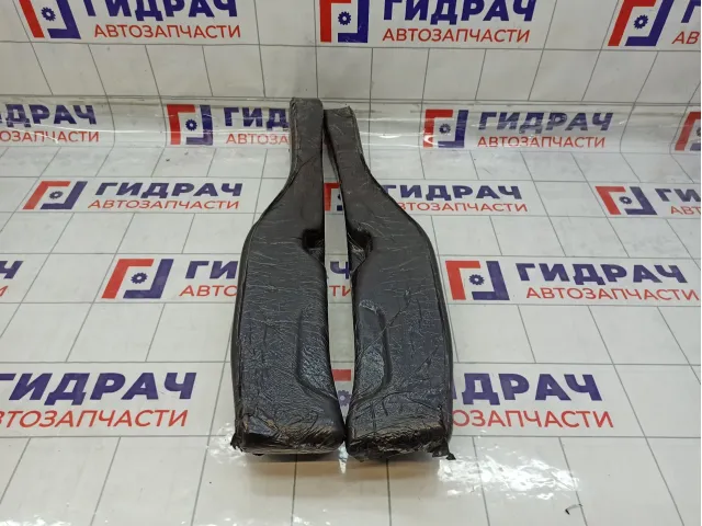 Уплотнитель переднего крыла JAC J7