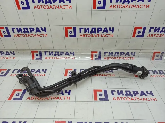 Горловина топливного бака JAC J7