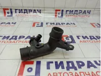 Патрубок интеркулера JAC J7 1119310V5080