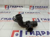 Патрубок интеркулера JAC J7 1119310V5080