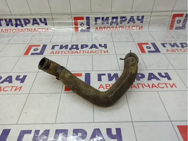 Патрубок радиатора нижний JAC J7 1303200U7300