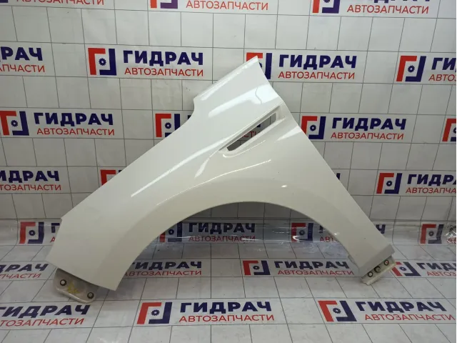 Крыло переднее левое JAC J7