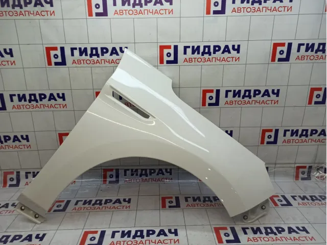 Крыло переднее правое JAC J7