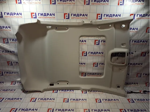 Обшивка потолка JAC J7