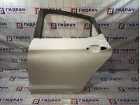 Дверь задняя левая JAC J7