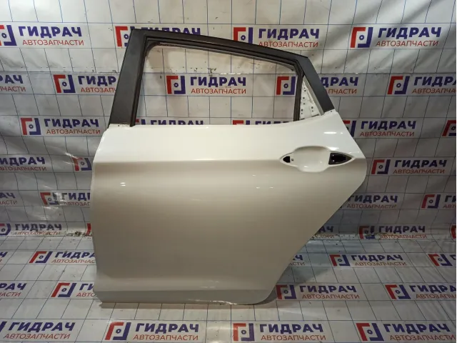 Дверь задняя левая JAC J7