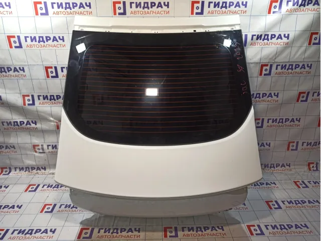 Дверь багажника JAC J7