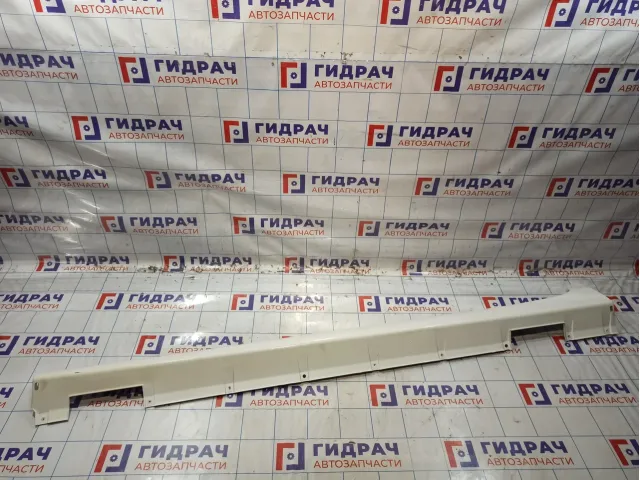 Накладка порога наружная левая JAC J7 5522100U7300